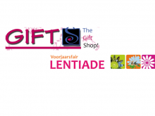 OK-TheGiftShop ! op Lentiade 2012 !!