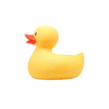 Reuze eend Geel, 23cm LILALU