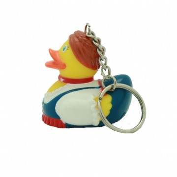 Sleutelhanger Beierse Zenzi LILALU