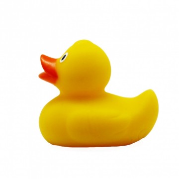 Mini Eendje Geel Klassiek LILALU