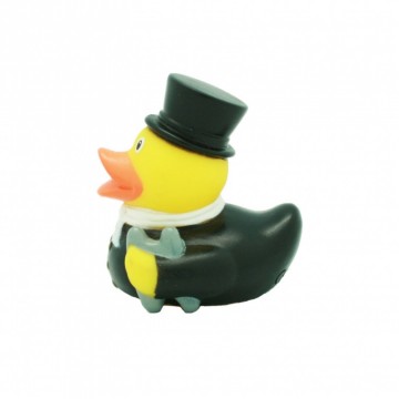 Mini Schoorsteenveger Eend wit LILALU