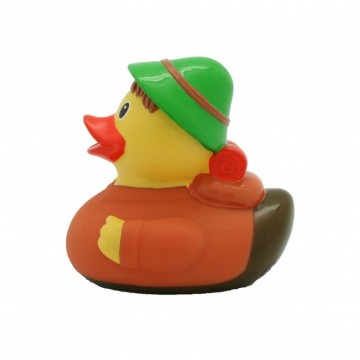 Wandelaar Hiker Eend LILALU