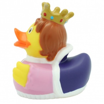 Koningin Eend LILALU