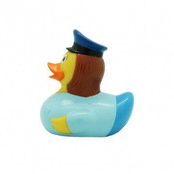 Politieagente eend LILALU