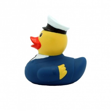 Politieagent eend LILALU