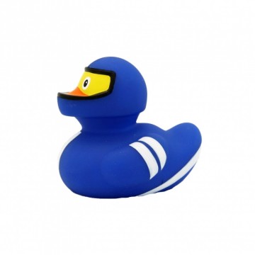 F1 Racing Eend blauw Max the Man LILALU