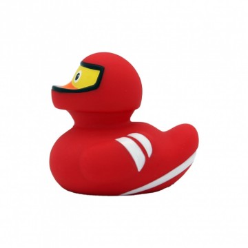 F1 Racing Eend Ferrari rood LILALU