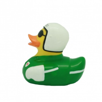 Motorpolitie Eend LILALU