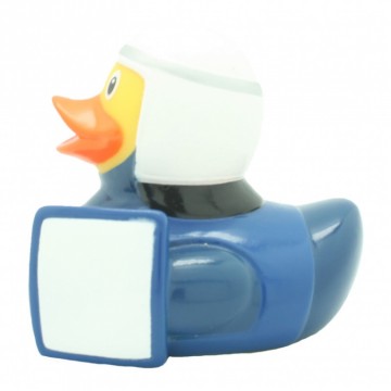 Rellen politie Eend LILALU