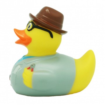 Ambachtsman eend LILALU