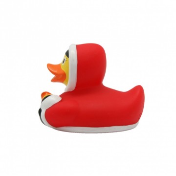 Eskimo met baby eend LILALU