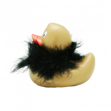 Gouden eend met Boa LILALU