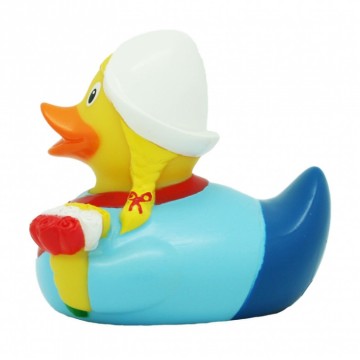 Hollands Tulpen Meisje Eend LILALU