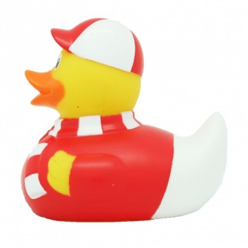 Fan Supporter eend LILALU