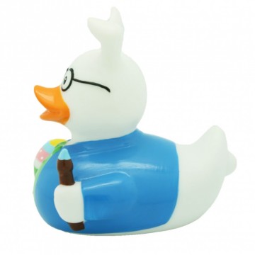 Paashaas eend LILALU