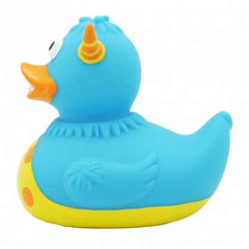Monster eend blauw LILALU