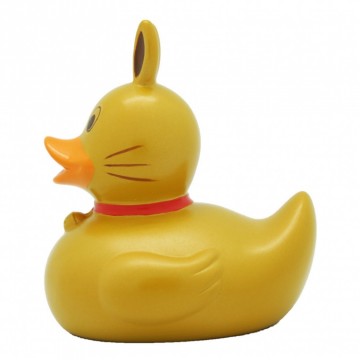 Gouden Bunny Eend LILALU