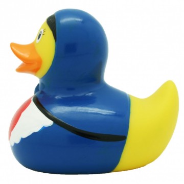 Baboeska Eend Blauw LILALU