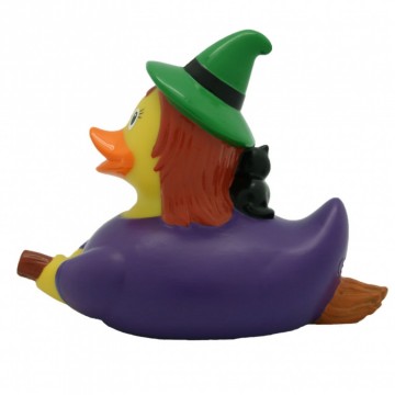 Heksen eend LILALU