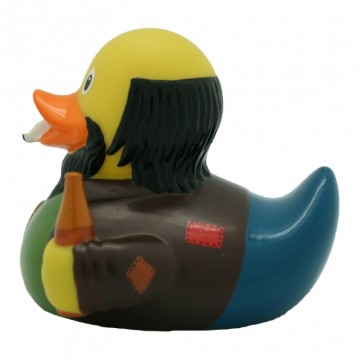 Bedelaar Eend LILALU