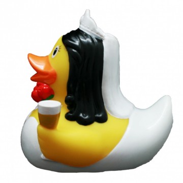 Bruid Eend luxe LILALU