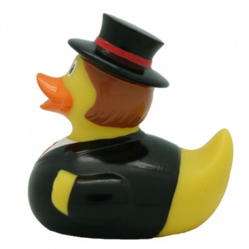 Bruidegom eend luxe LILALU