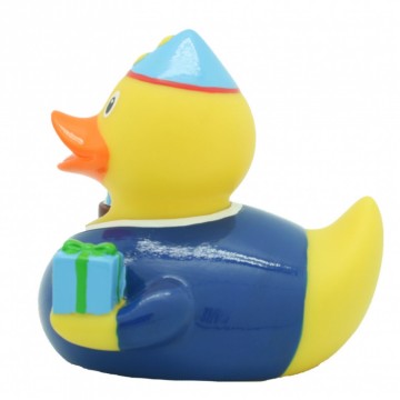 Verjaardag eend Jongen LILALU