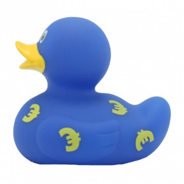 Eend met €uro tekens LILALU