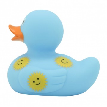 Eend met zonne schijn LILALU