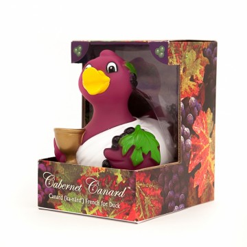 CelebriDucks Cabernet Canard