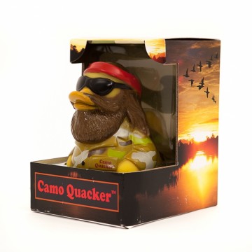 CelebriDucks Camo Quackers