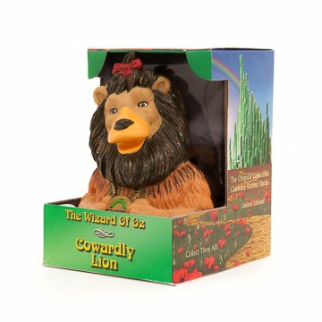 CelebriDucks Cowardly Lion  uit The Wizard of Oz