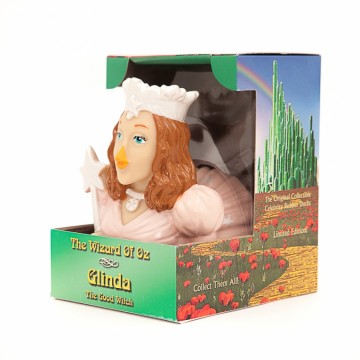 CelebriDucks Glinda the Good Witch  uit The Wizard of Oz