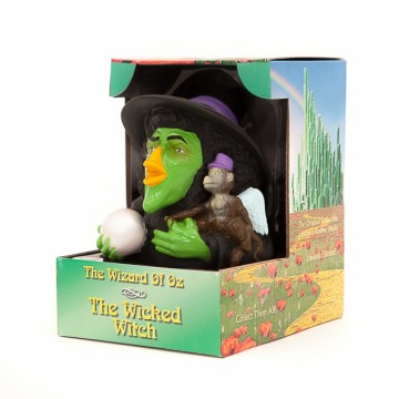 CelebriDucks Wicked Witch of the West   uit The Wizard of Oz