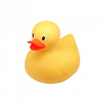 Reuze eend Geel, 23cm LILALU