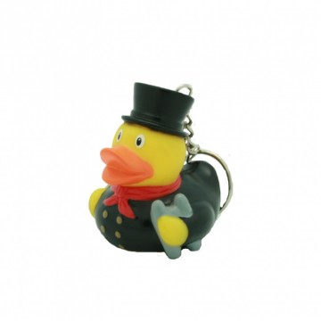 Sleutelhanger Schoorsteenveger Rood LILALU