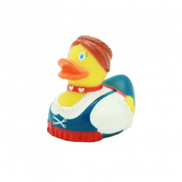 Mini Zenzi uit Beieren LILALU