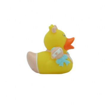 Mini baby eend Meisjes Tweeling LILALU