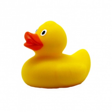 Mini Eendje Geel Klassiek LILALU