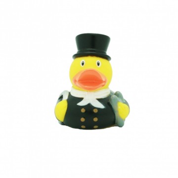 Mini Schoorsteenveger Eend wit LILALU