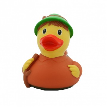 Wandelaar Hiker Eend LILALU