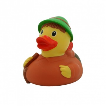 Wandelaar Hiker Eend LILALU