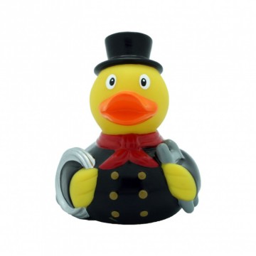 Schoorsteenveger Rood Eend LILALU