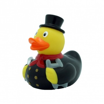 Schoorsteenveger Rood Eend LILALU