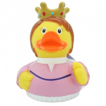 Koningin Eend LILALU