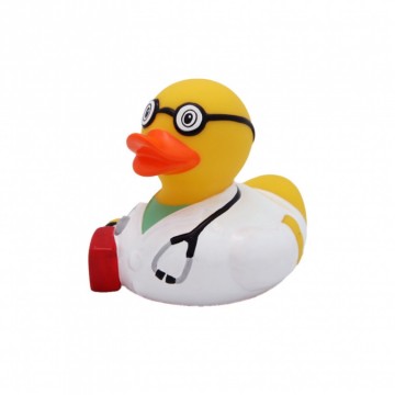 Noodhulpverlener Eend LILALU