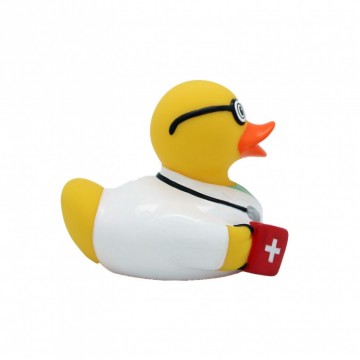 Noodhulpverlener Eend LILALU