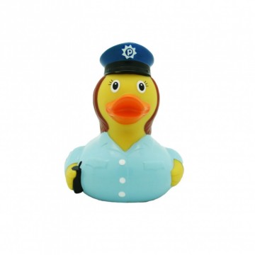 Politieagente eend LILALU