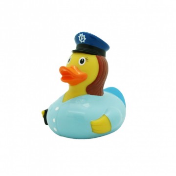 Politieagente eend LILALU