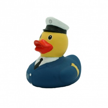 Politieagent eend LILALU